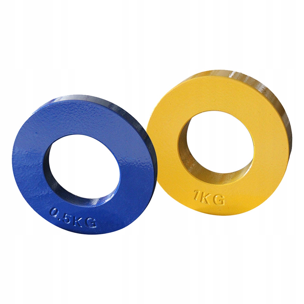 Shining 2pcs Fractional Weight Plate Micro Plates for Overcoming Plateaus