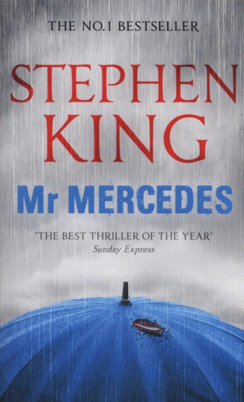 Mr Mercedes King Stephen