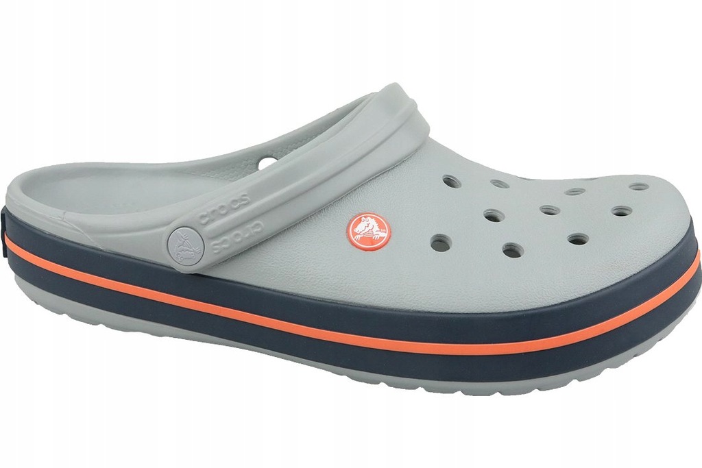 Klapki Crocs Crocband 11016-01U 43/44