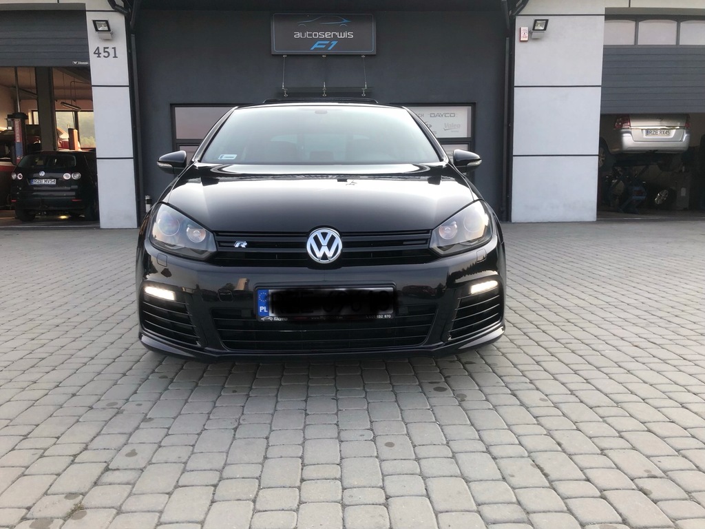 Купить VW GOLF R 2.0 TSI МАЛЫЙ ПРОБЕГ, ПОЛНАЯ ОПЦИЯ: отзывы, фото, характеристики в интерне-магазине Aredi.ru