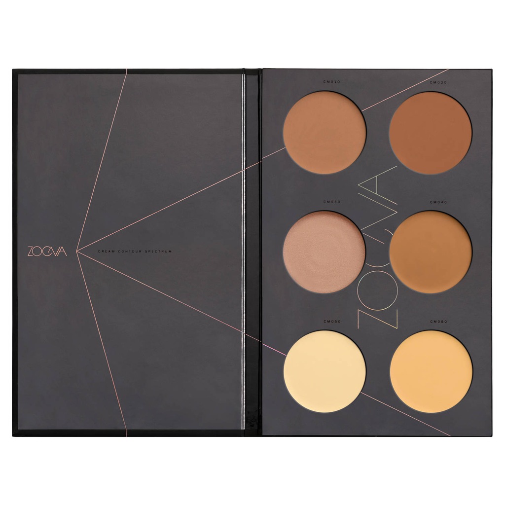 ZOEVA Contour Spectrum Paleta do konturowania