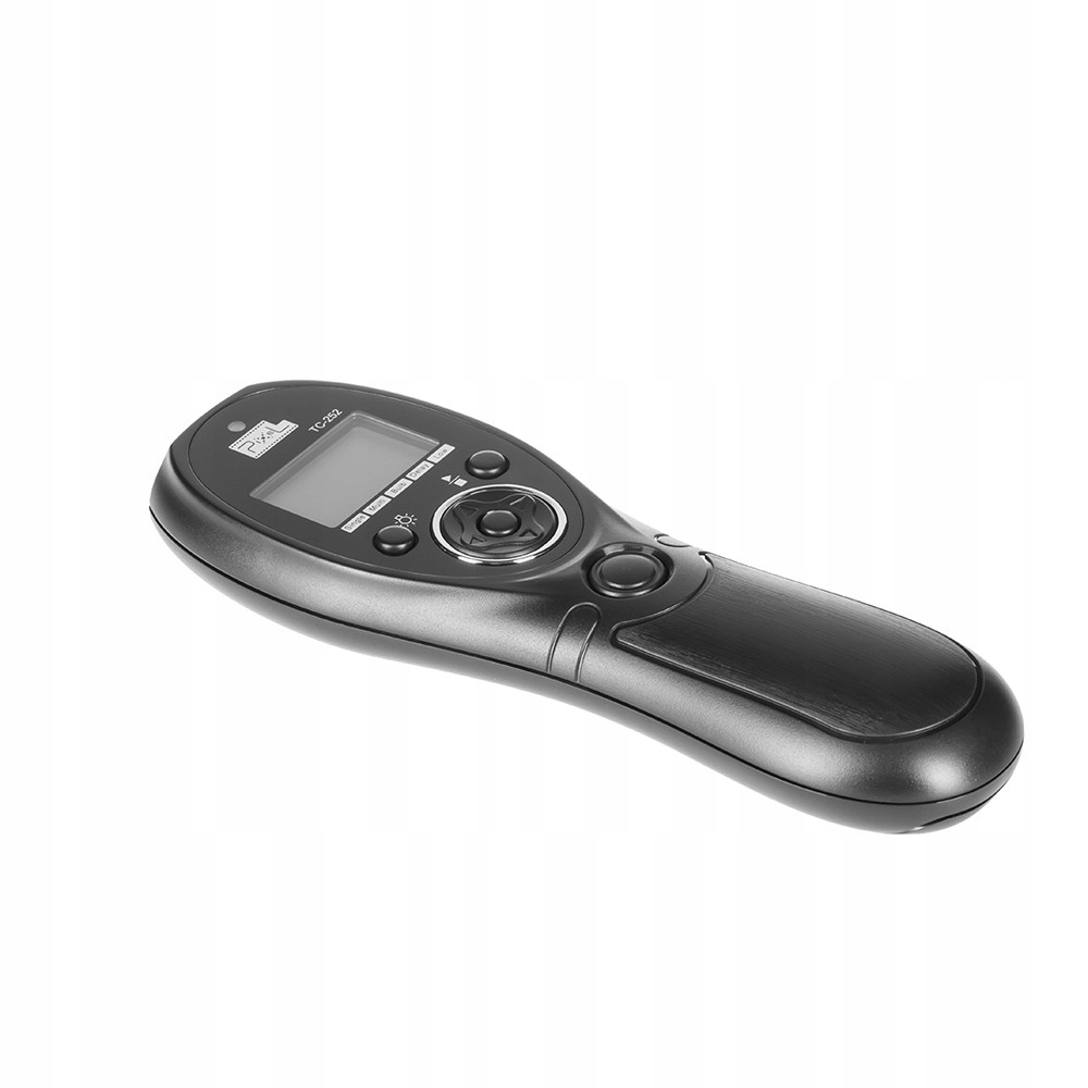 Wężyk spustowy z interwałometrem Pixel TC-252 DC1 do Nikon MC-DC1
