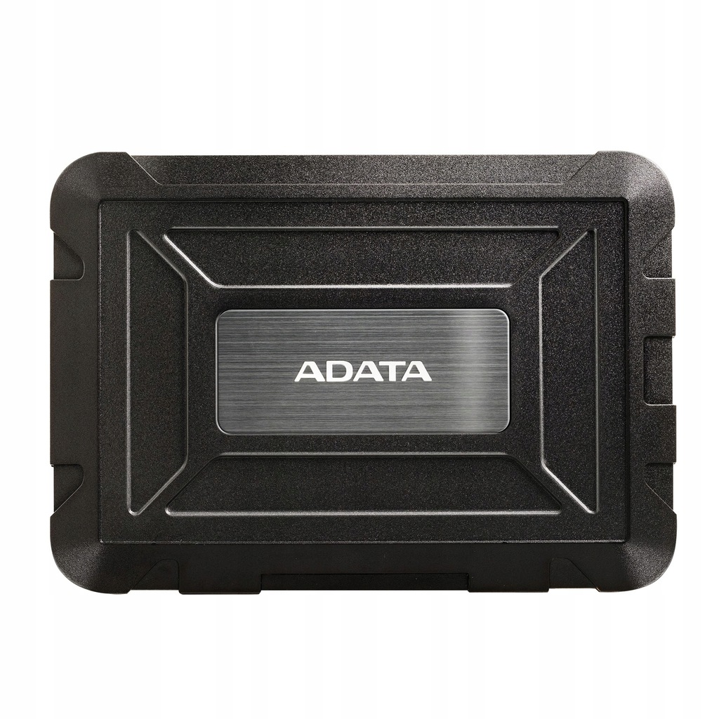 ADATA ED600 Obudowa HDD/SSD Czarny 2.5"