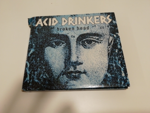 Acid Drinkers Broken Head