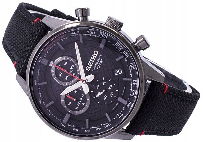 Seiko neo hotsell sports chronograph ssb315p1
