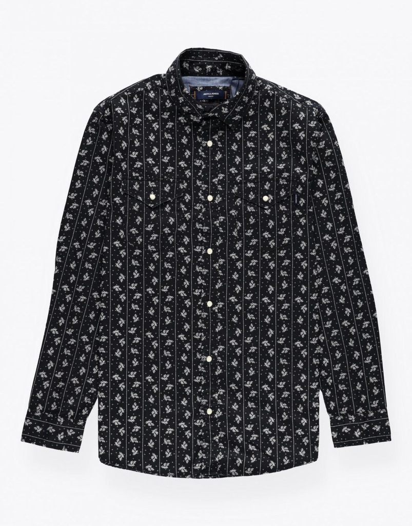 08F112 JACK&JONES__MK2 KOSZULA PRINT__L