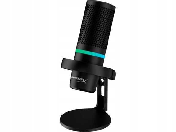 Mikrofon HyperX DuoCast HMID1R-A-BK/G