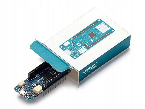 Arduino MKR Zero ABX00012 - SAMD21 ze złączami