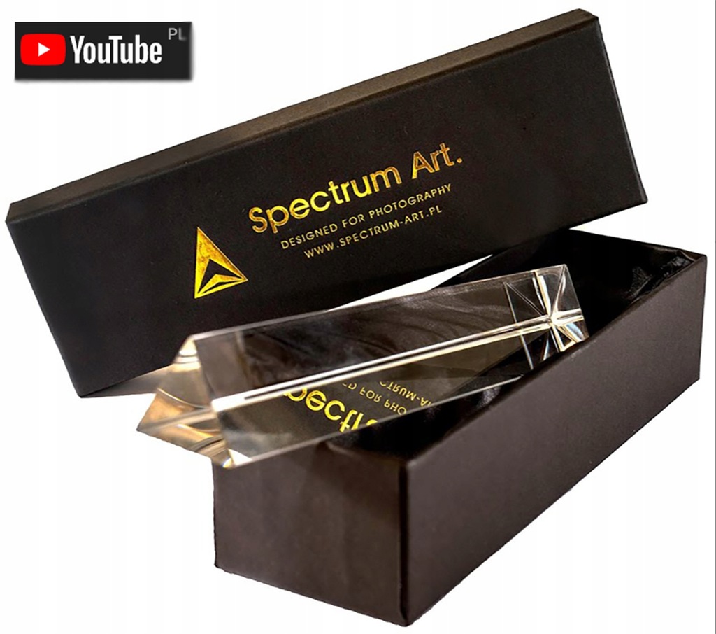 Купить Spectrum Art Оптическая фотографическая призма 8см: отзывы, фото, характеристики в интерне-магазине Aredi.ru