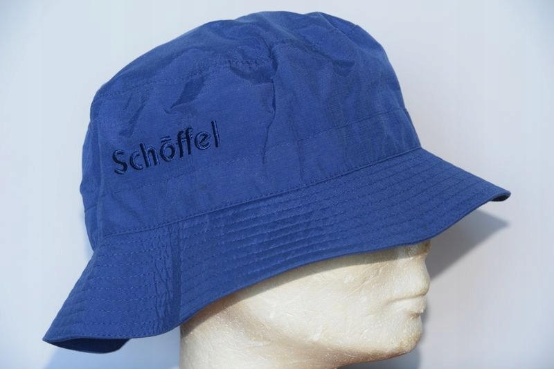 SCHOFFEL kapelusz turystyczny ~ L