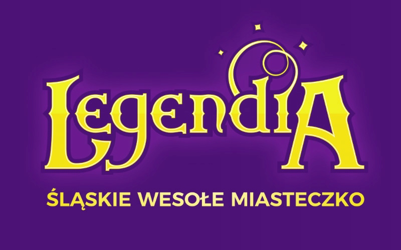 Bilet ulgowy Legendia Wesołe Miasteczko Legendii