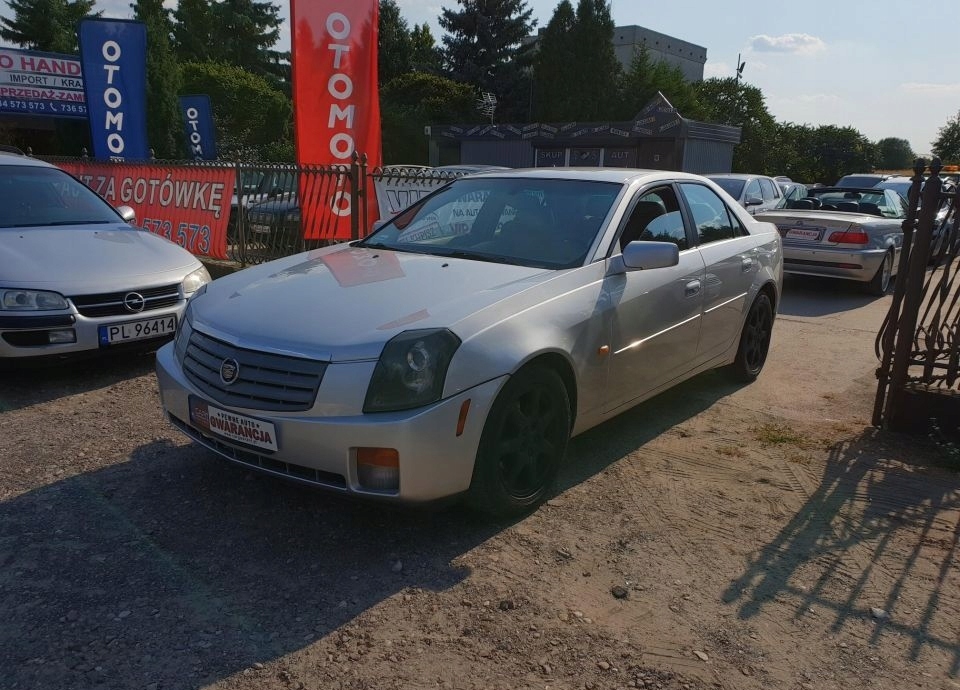 Купить ОБМЕН НА ЭВАКУАТОР Cadillac CTS: отзывы, фото, характеристики в интерне-магазине Aredi.ru