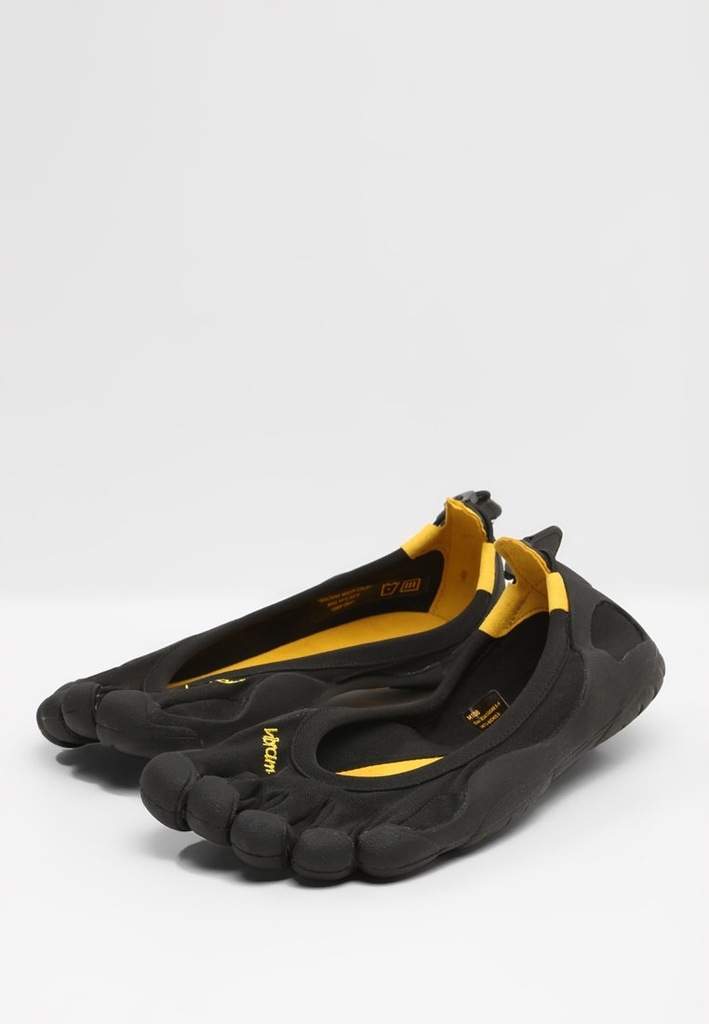 VIBRAM FIVEFINGERS BUTY NATURALNE CZERŃ 40 1BYB