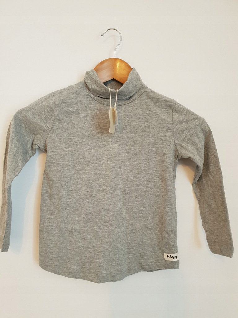 ZARA golf dla dziewczynki 6 lat/116cm