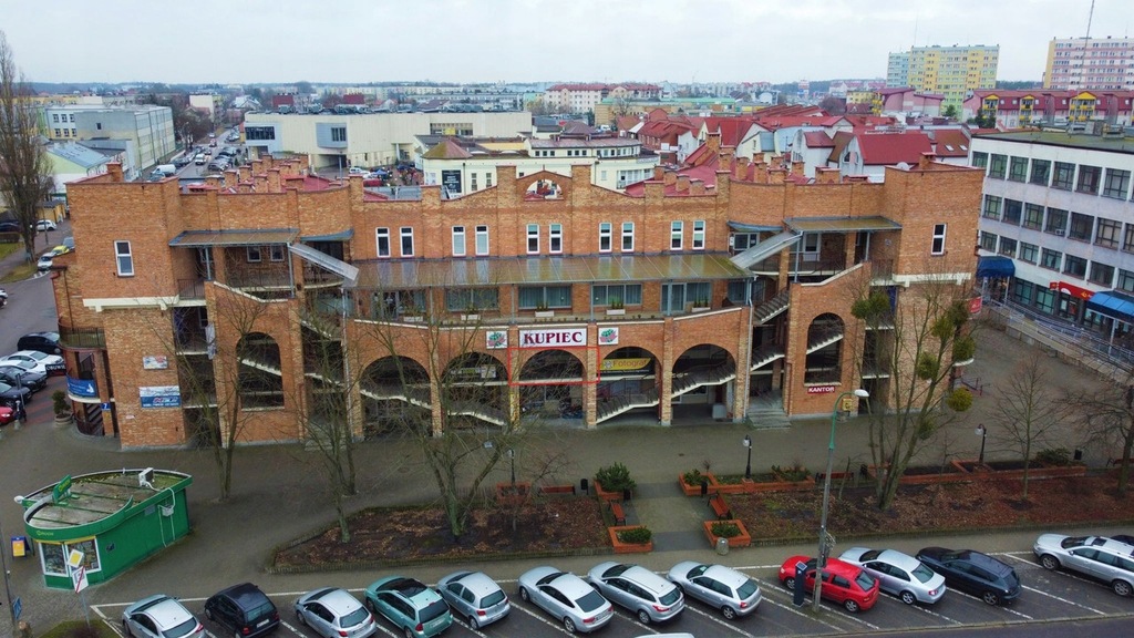 Lokal usługowy, Ostrołęka, Centrum, 40 m²