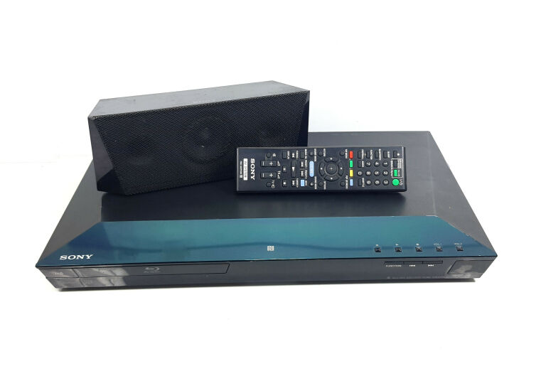 KINO DOMOWE SONY BDV-E6100 SUBWOOFER GŁOŚNIK PILO 11477790480