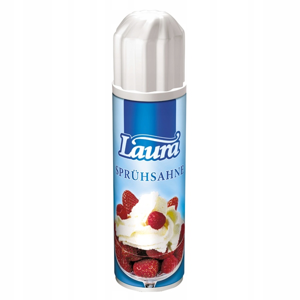 BITA ŚMIETANA MEGGLE LAURA W SPRAYU 250ML