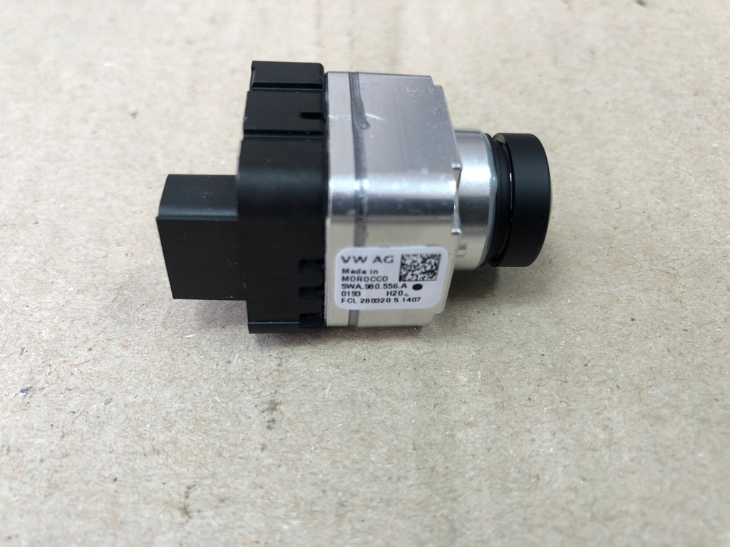 Auto Rückfahrkamera Für Skoda - Ersatzteil 5WA980556 Kompatibel Mit Octavia & Anderen Modellen