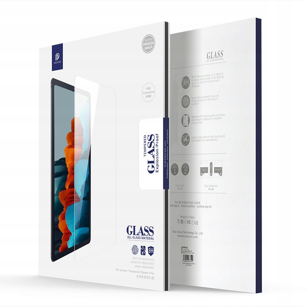 Szkło hartowane Dux Ducis Tempered Glass Samsung Galaxy Tab S8 Ultra