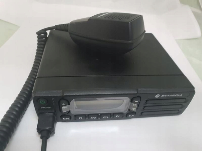 CB RADIO MOTOROLA DM2600/ RADIOTELEFON MOBILNY 7840246907 oficjalne