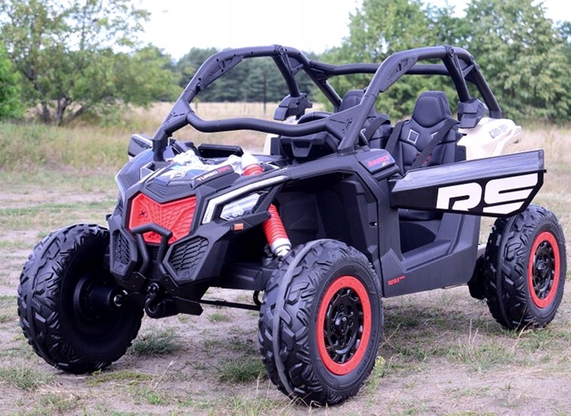 JEEP BUGGY MAVERICK 2x24V MOC 480W PILOT AMORY