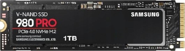 Dysk SSD SAMSUNG M.2 2280″ 1 TB PCI-E x4 Gen4 NVMe