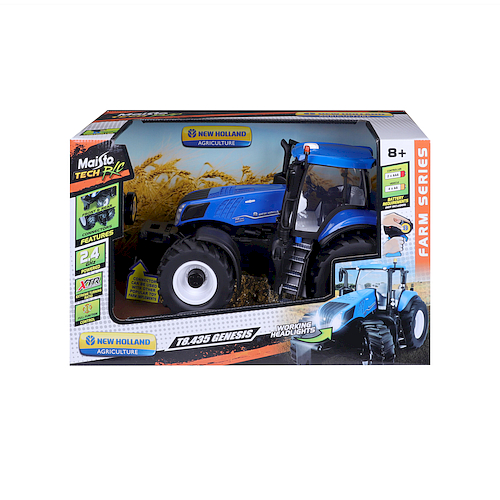Traktor New Holland T8. 435 Genesis 82721 MARC01