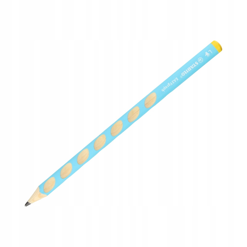 Ołówek Easygraph Stabilo leworęczni niebieski