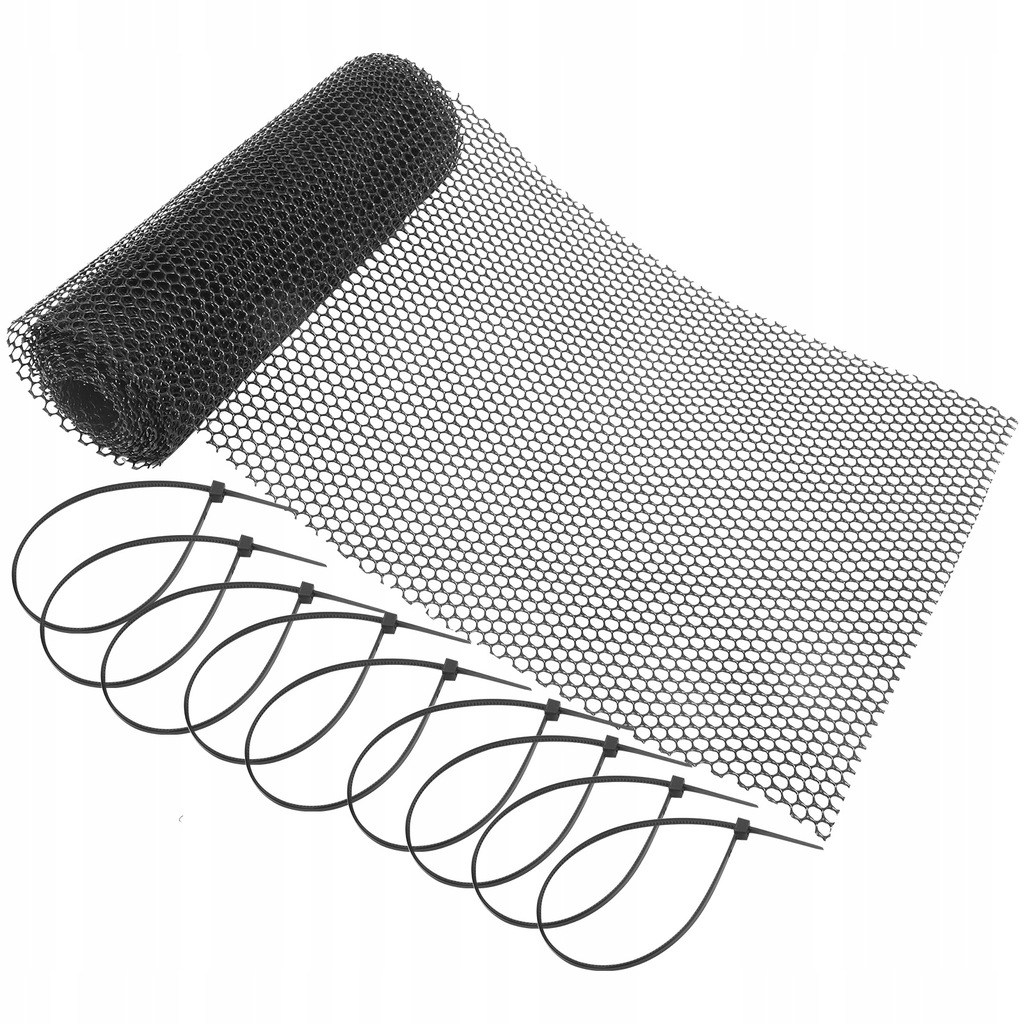 ANIMAL BARRIER NET FENCE MESH CAT NETTING CHICKEN