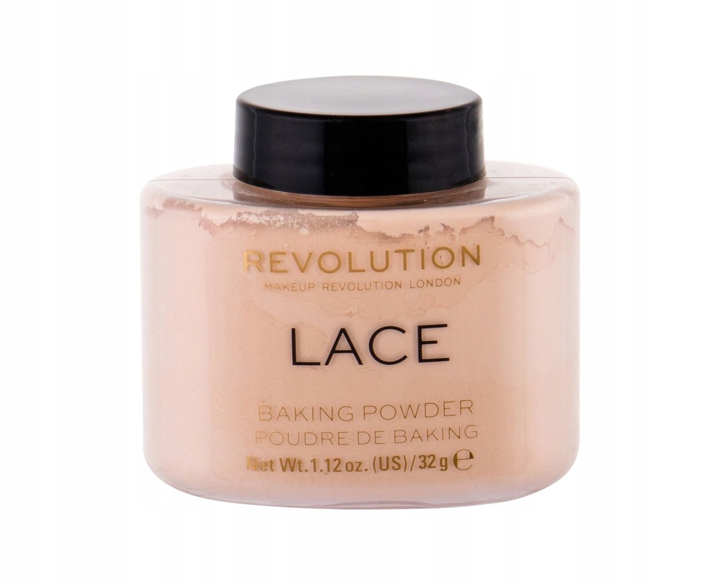 Puder Makeup Revolution London Lace Baking Powder 10943302321