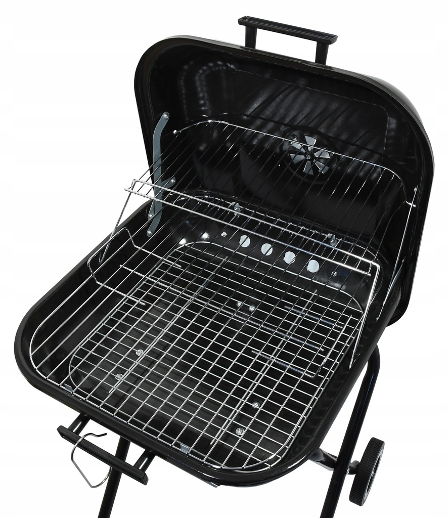 Grill węglowy Cattara 43 x 52 cm