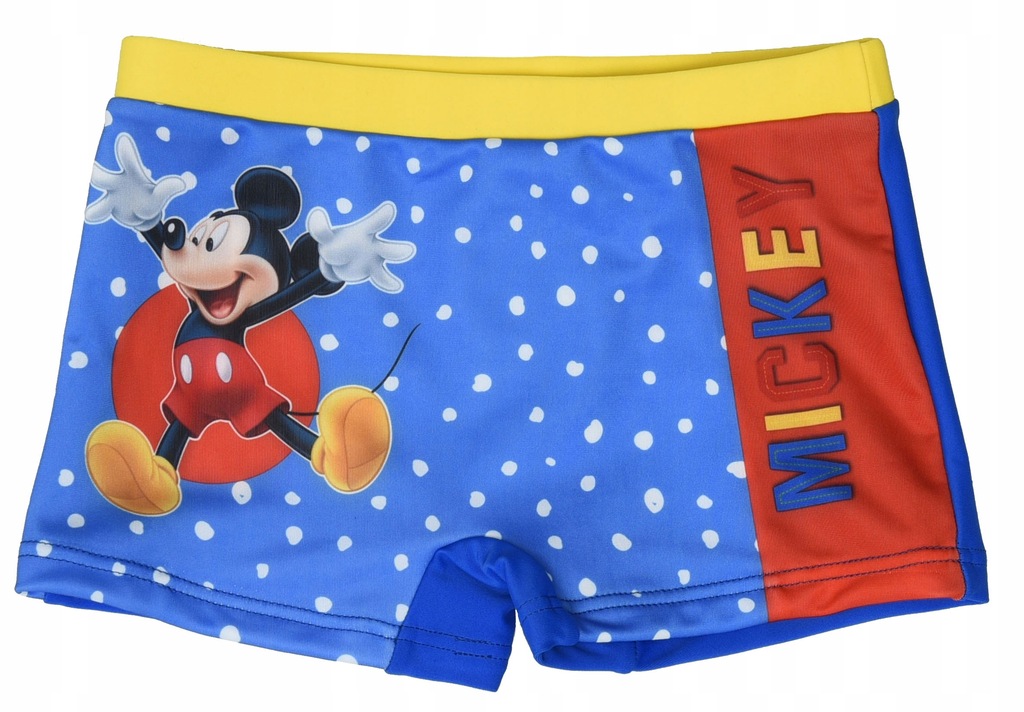 Kąpielówki Myszka Mickey : Rozmiar: - 80