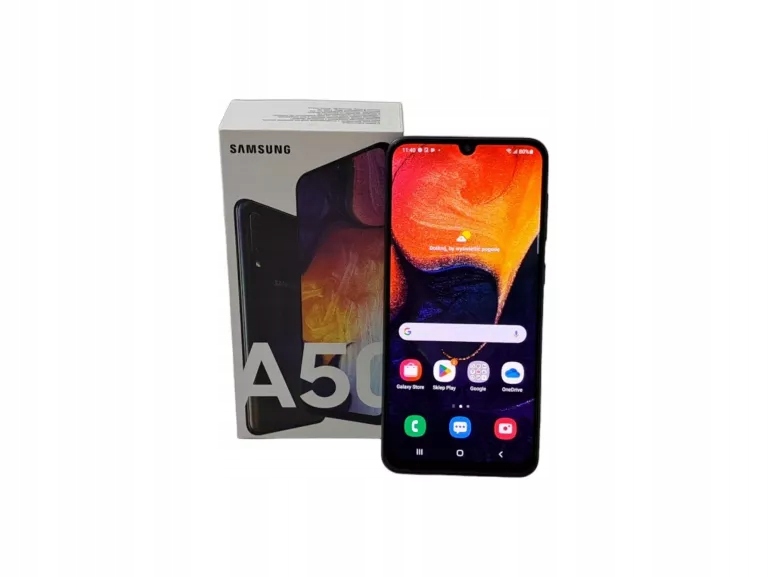 TELEFON SAMSUNG GALAXY A50 4/128GB 6,4'' 4000MAH