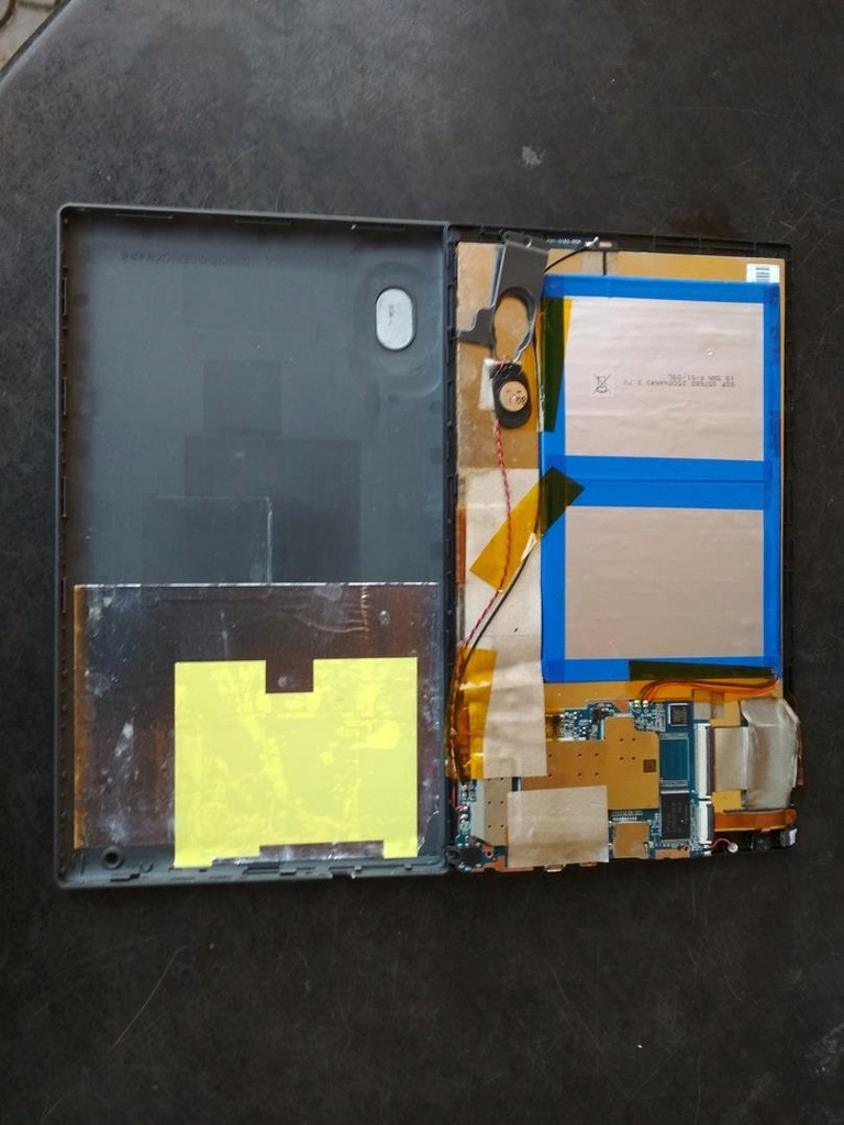 Tablet Blaupunkt 10 Endeavour 101l Oficjalne Archiwum Allegro
