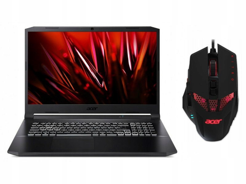 Acer Nitro 5 R75 16GB 1TB RTX3080 17.3''