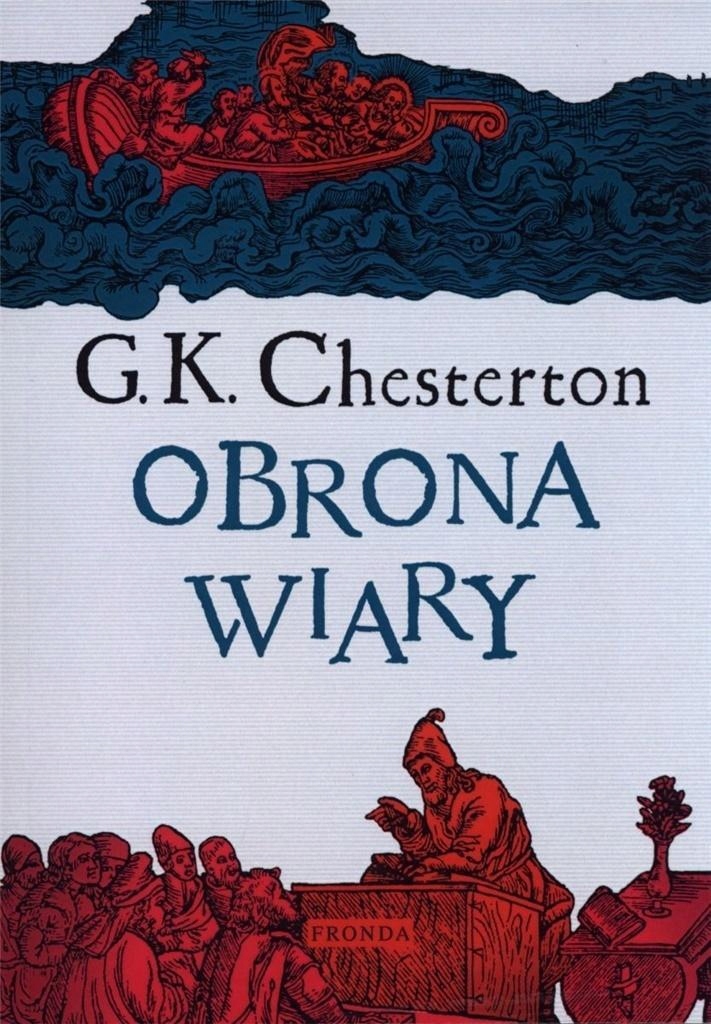 OBRONA WIARY W.2, G.K. CHESTERTON