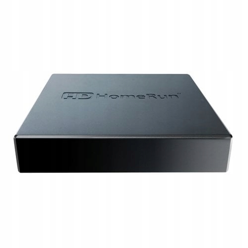 HDHomeRun CONNECT QUATRO sieciowy tuner telewizyjny Wi-Fi DVB-T2 DVR