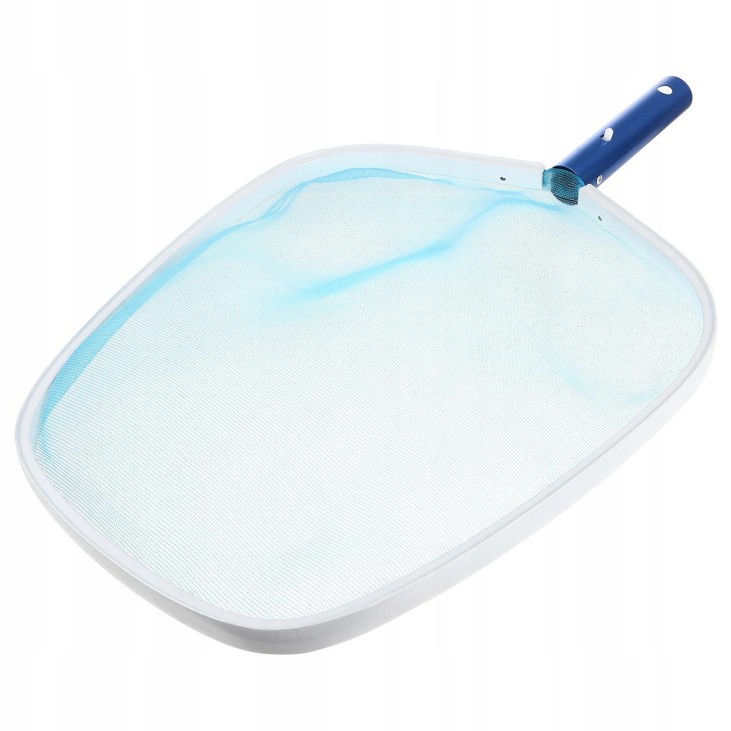 ODKURZACZ BASENOWY Z SIATKĄ WYTRZYMAŁA ALUMINIOWA