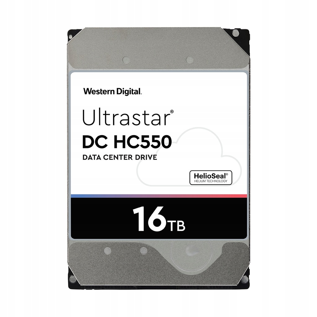 Western Digital (0F38462) Western Digital 16 TB Ul