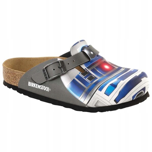 BIRKENSTOCK Star Wars nowe chodaki unisex 36. 9304321073 oficjalne archiwum Allegro