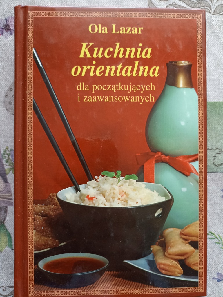 Kuchnia orientalna - Lazar