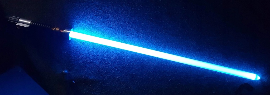 Miecz Swietlny Obi Wan Kenobi Gwiezdne Wojny 9493612824 Oficjalne Archiwum Allegro