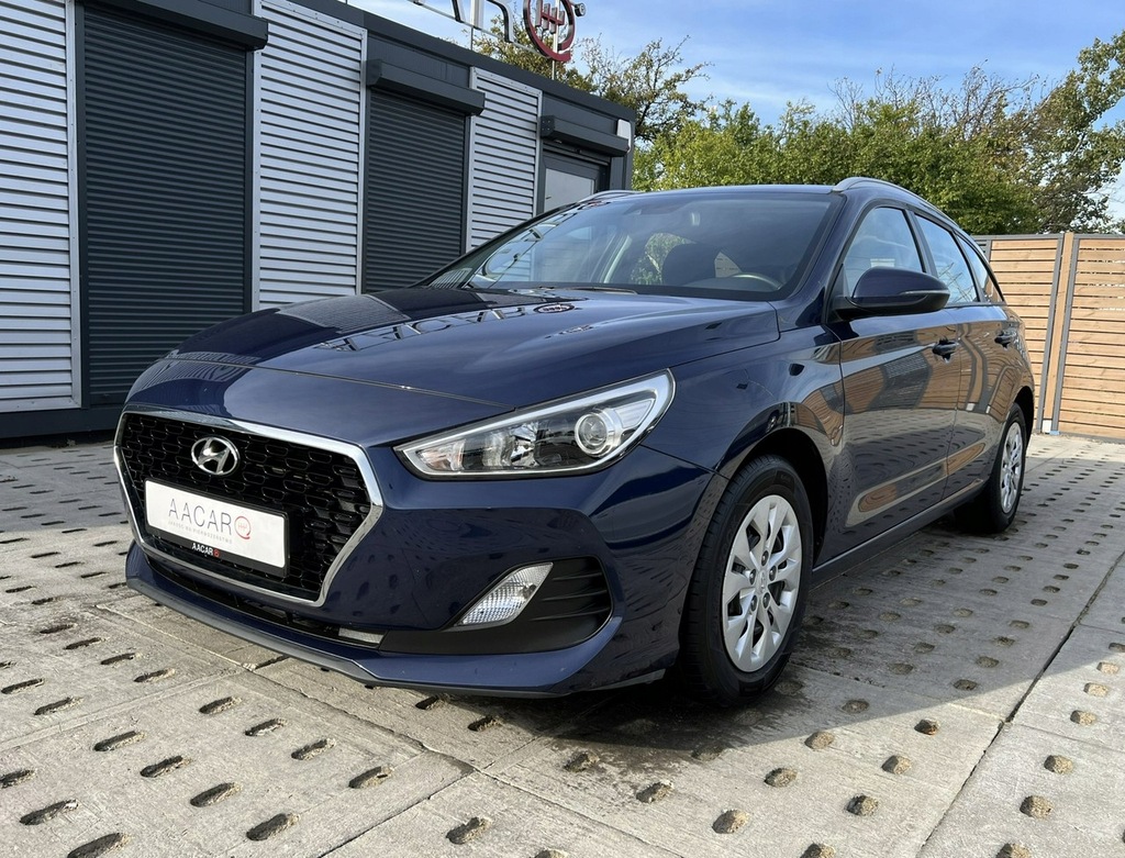 Hyundai i30 Classic +,FV23%,SalonPL,gw