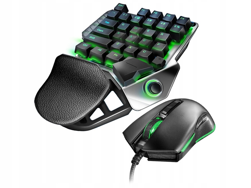 Zestaw COBRA DK02 Mysz + Klawiatura do XBOX ONE