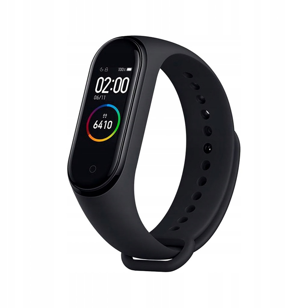 Opaska smart Xiaomi Mi Band 4