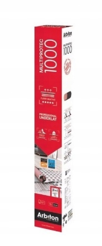Podkład Arbiton Multiprotec 1000 3w1 - 8m2