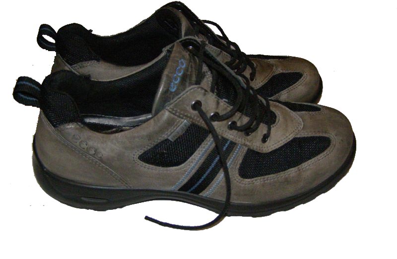 ECCO GORE-TEX super wygodne buty SKORA 39