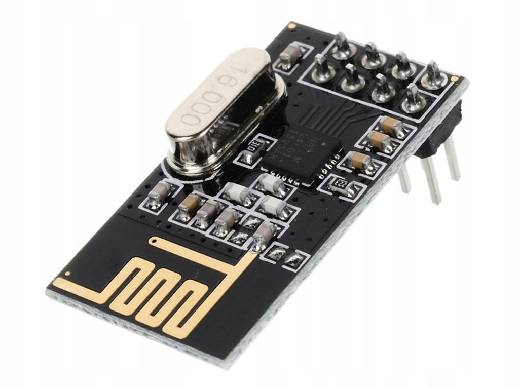 NRF24L01 Moduł WIFI 2.4 GHz ARDUINO