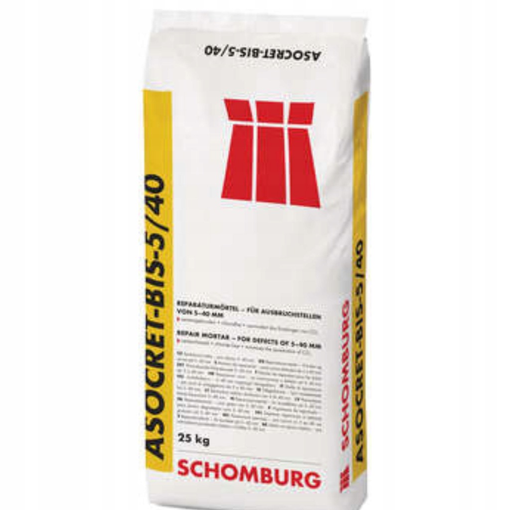 ZAPRAWA NAPRAWCZA CEMENTOWA MINERALNA NIEPRZEPUSZCZALNA MROZOODPORNA 5-40mm