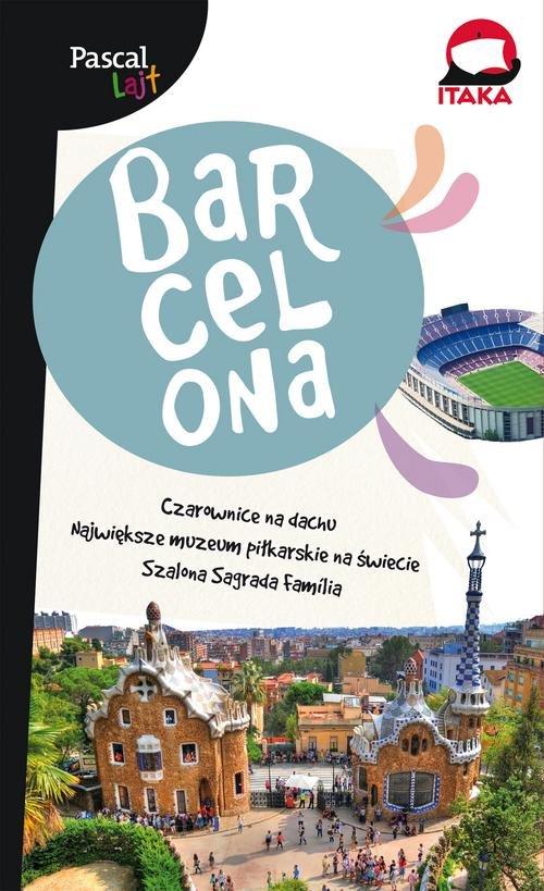 Barcelona Pascal Lajt Katarzyna Wolnik